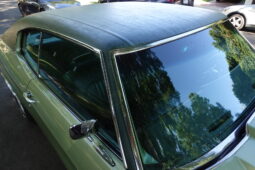 										1972 Chevrolet Chevelle Malibu Sport Coupe full									