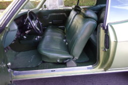 										1972 Chevrolet Chevelle Malibu Sport Coupe full									