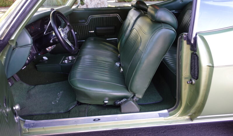 								1972 Chevrolet Chevelle Malibu Sport Coupe full									