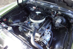 										1972 Chevrolet Chevelle Malibu Sport Coupe full									