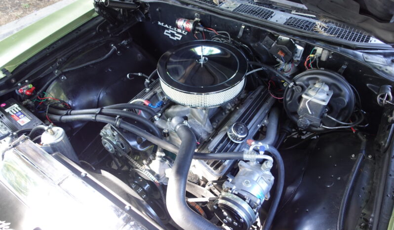 								1972 Chevrolet Chevelle Malibu Sport Coupe full									