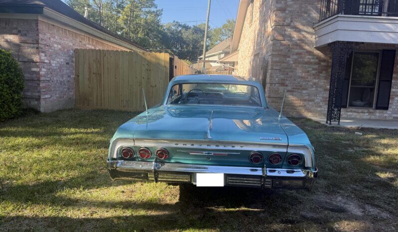 								1964 Chevrolet Impala SS Coupe full									