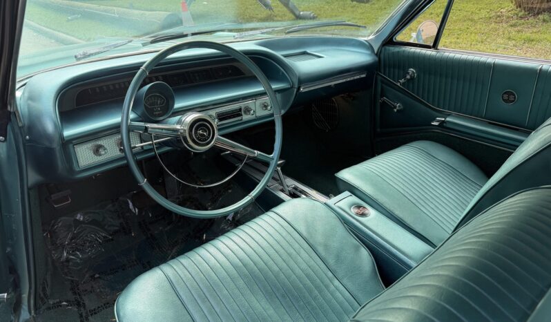 								1964 Chevrolet Impala SS Coupe full									