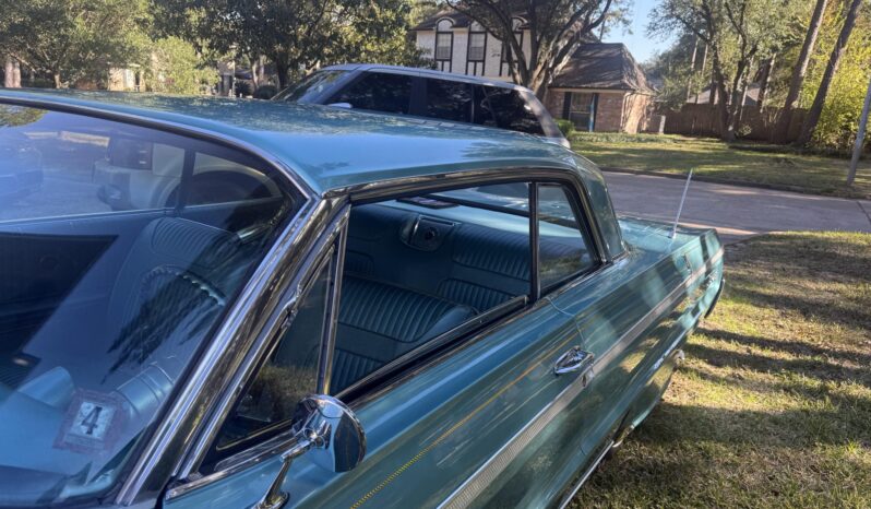 								1964 Chevrolet Impala SS Coupe full									