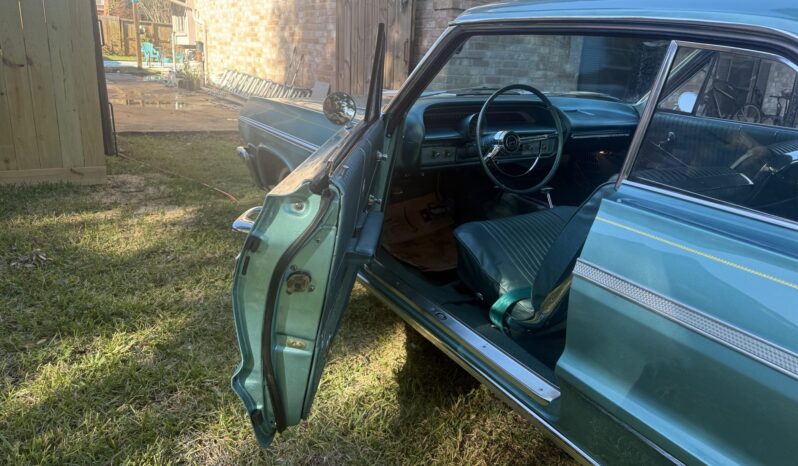 								1964 Chevrolet Impala SS Coupe full									