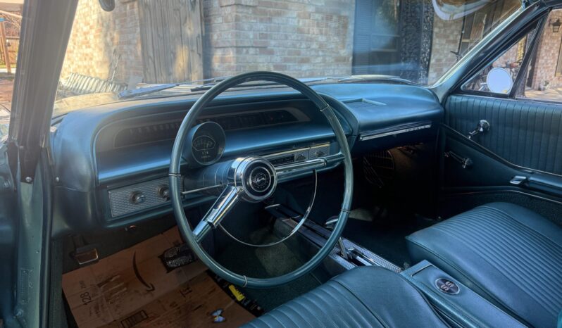 								1964 Chevrolet Impala SS Coupe full									