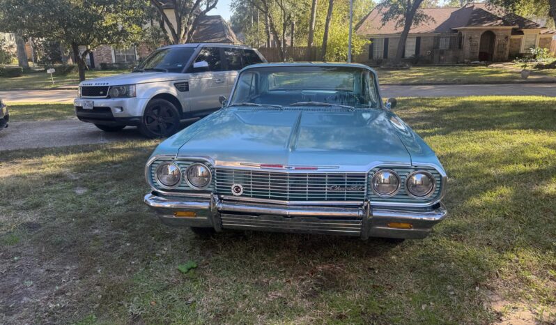 								1964 Chevrolet Impala SS Coupe full									