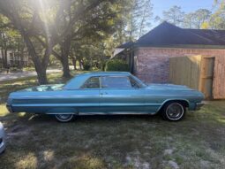										1964 Chevrolet Impala SS Coupe full									