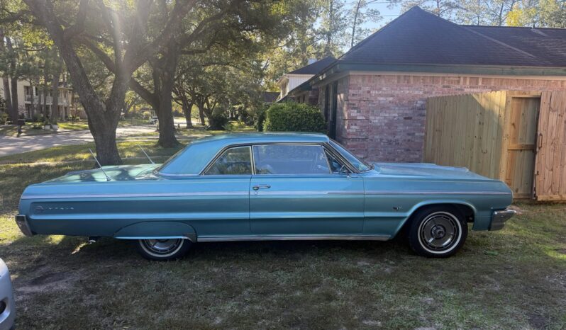 								1964 Chevrolet Impala SS Coupe full									