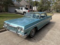 										1964 Chevrolet Impala SS Coupe full									