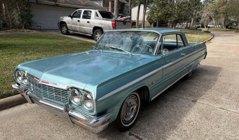 								1964 Chevrolet Impala SS Coupe full									