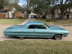 										1964 Chevrolet Impala SS Coupe full									