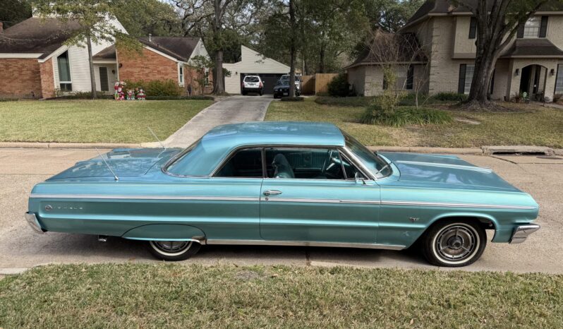 								1964 Chevrolet Impala SS Coupe full									