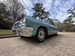 										1964 Chevrolet Impala SS Coupe full									