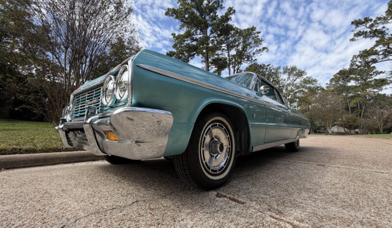 								1964 Chevrolet Impala SS Coupe full									