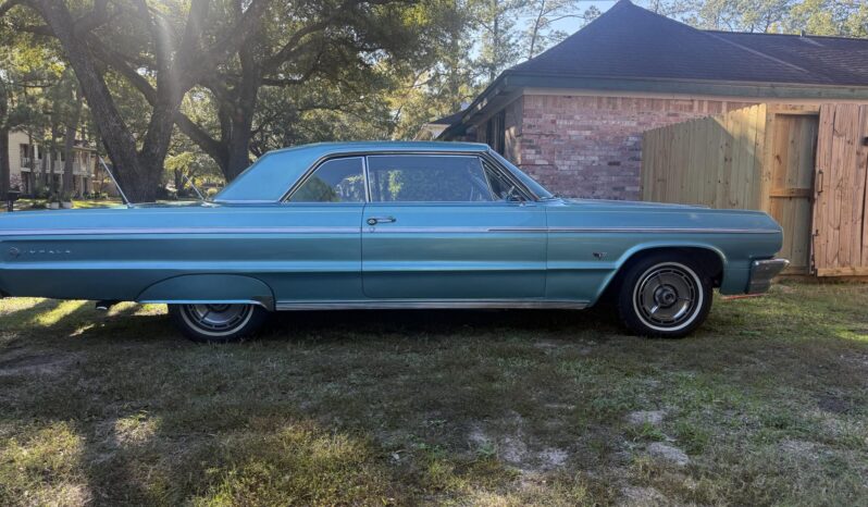 								1964 Chevrolet Impala SS Coupe full									