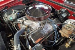 1968 Chevrolet Camaro Convertible 5-Speed