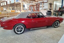 1968 Chevrolet Camaro Convertible 5-Speed