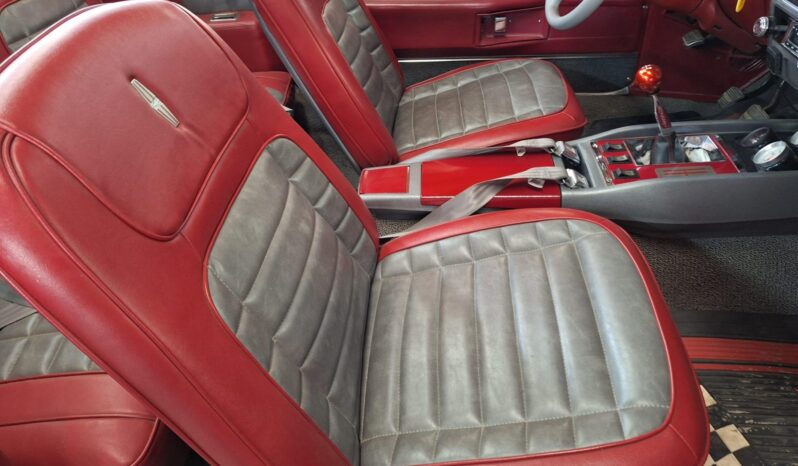 								1968 Chevrolet Camaro Convertible 5-Speed full									