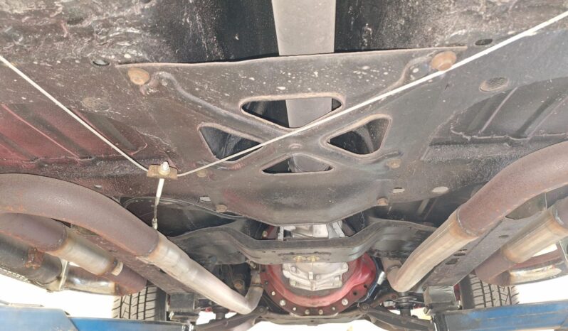 								1968 Chevrolet Camaro Convertible 5-Speed full									