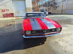 										1968 Chevrolet Camaro Convertible 5-Speed full									