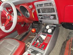 										1968 Chevrolet Camaro Convertible 5-Speed full									