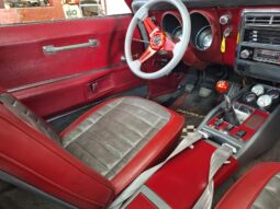 										1968 Chevrolet Camaro Convertible 5-Speed full									