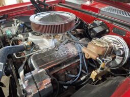 										1968 Chevrolet Camaro Convertible 5-Speed full									