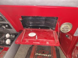 										1968 Chevrolet Camaro Convertible 5-Speed full									