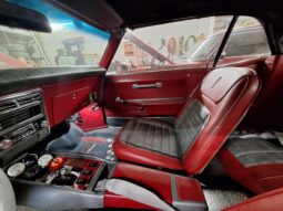 										1968 Chevrolet Camaro Convertible 5-Speed full									