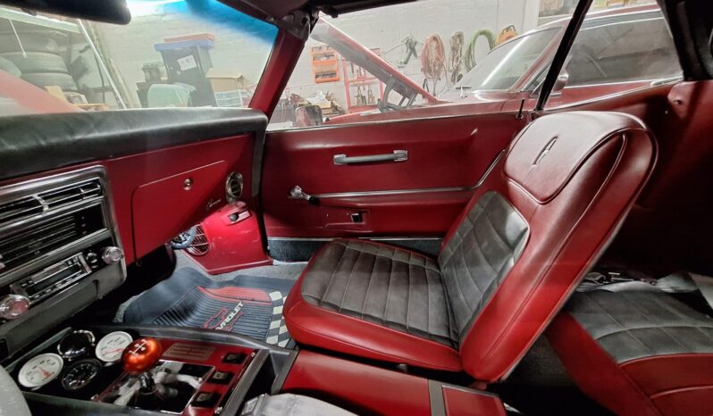 								1968 Chevrolet Camaro Convertible 5-Speed full									