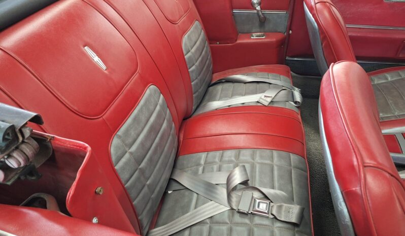 								1968 Chevrolet Camaro Convertible 5-Speed full									