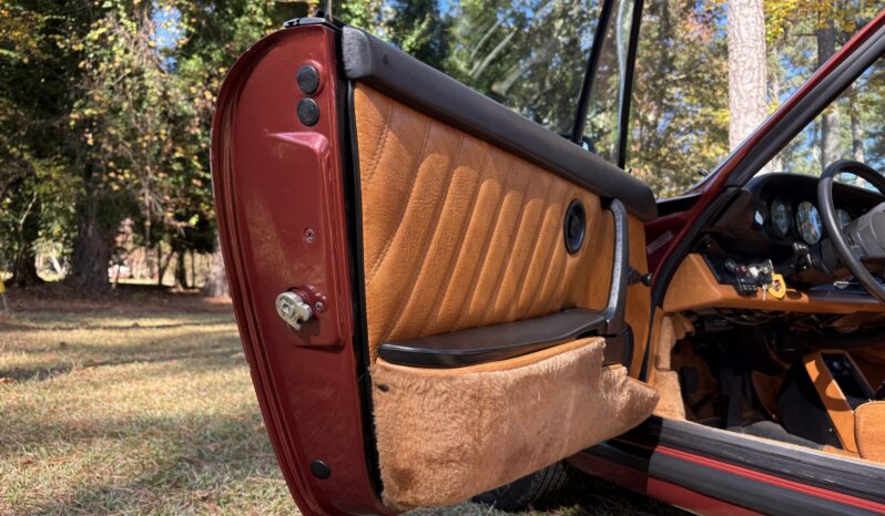 								1978 Porsche 911SC Targa full									