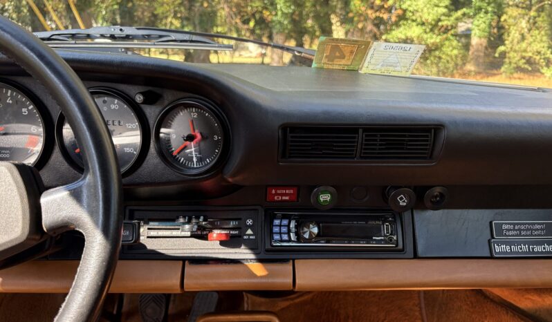 								1978 Porsche 911SC Targa full									