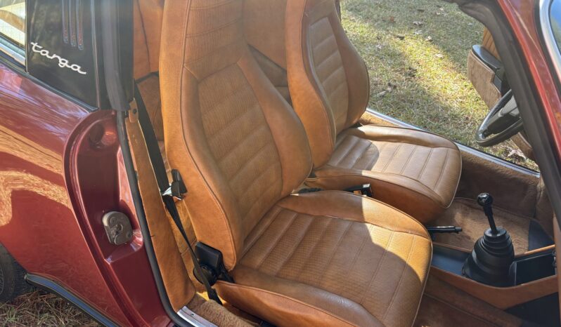 								1978 Porsche 911SC Targa full									