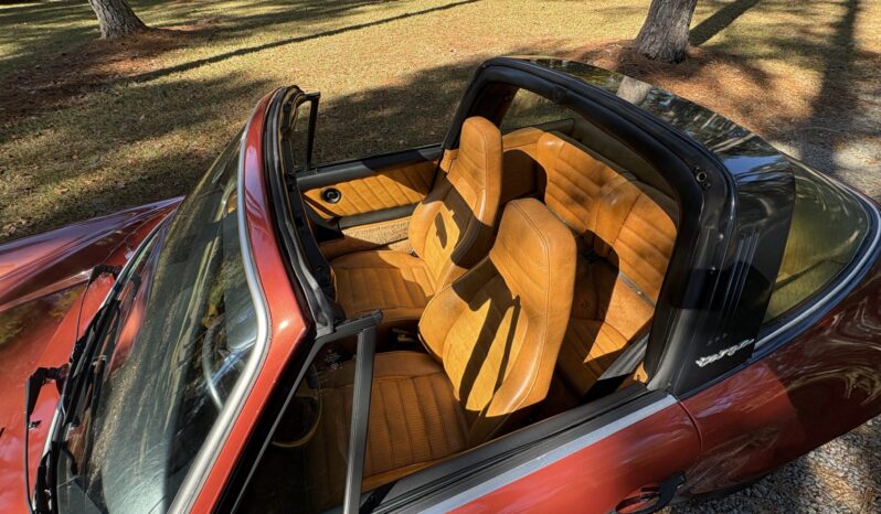 								1978 Porsche 911SC Targa full									