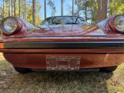 										1978 Porsche 911SC Targa full									