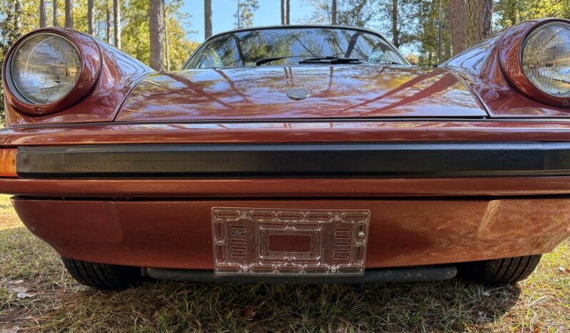 								1978 Porsche 911SC Targa full									