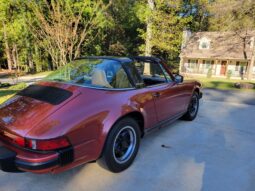 										1978 Porsche 911SC Targa full									