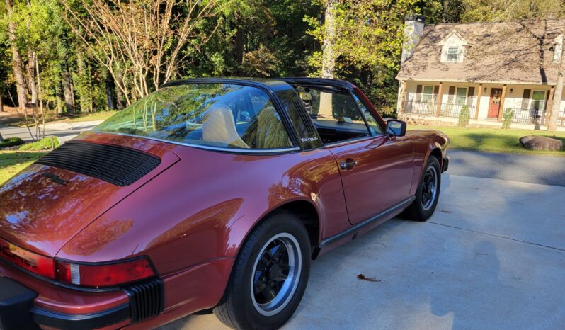 								1978 Porsche 911SC Targa full									