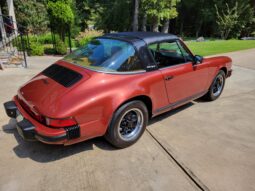 										1978 Porsche 911SC Targa full									