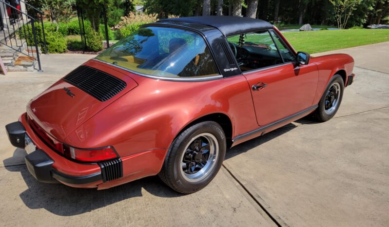 								1978 Porsche 911SC Targa full									