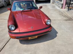 										1978 Porsche 911SC Targa full									