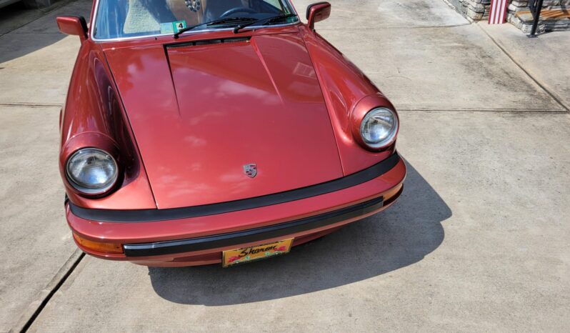 								1978 Porsche 911SC Targa full									