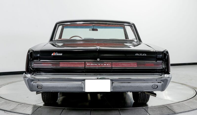 								1964 Pontiac GTO Hardtop Coupe 4-Speed full									