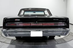 1964 Pontiac GTO Hardtop Coupe 4-Speed