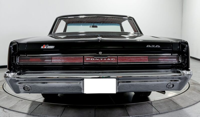 								1964 Pontiac GTO Hardtop Coupe 4-Speed full									