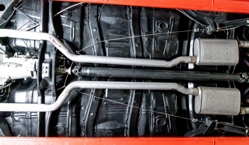 								1964 Pontiac GTO Hardtop Coupe 4-Speed full									