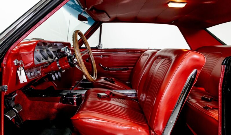 								1964 Pontiac GTO Hardtop Coupe 4-Speed full									