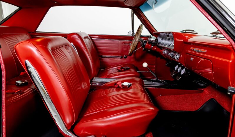 								1964 Pontiac GTO Hardtop Coupe 4-Speed full									